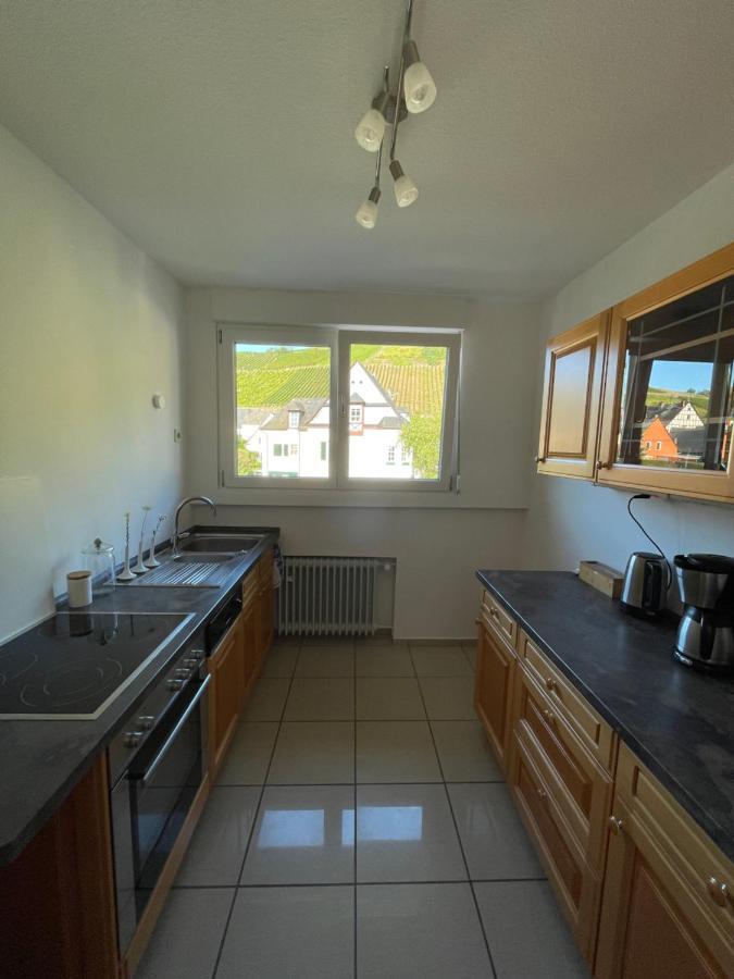 Ferienwohnung „Zur Alten Brauerei“ Mesenich Exteriör bild