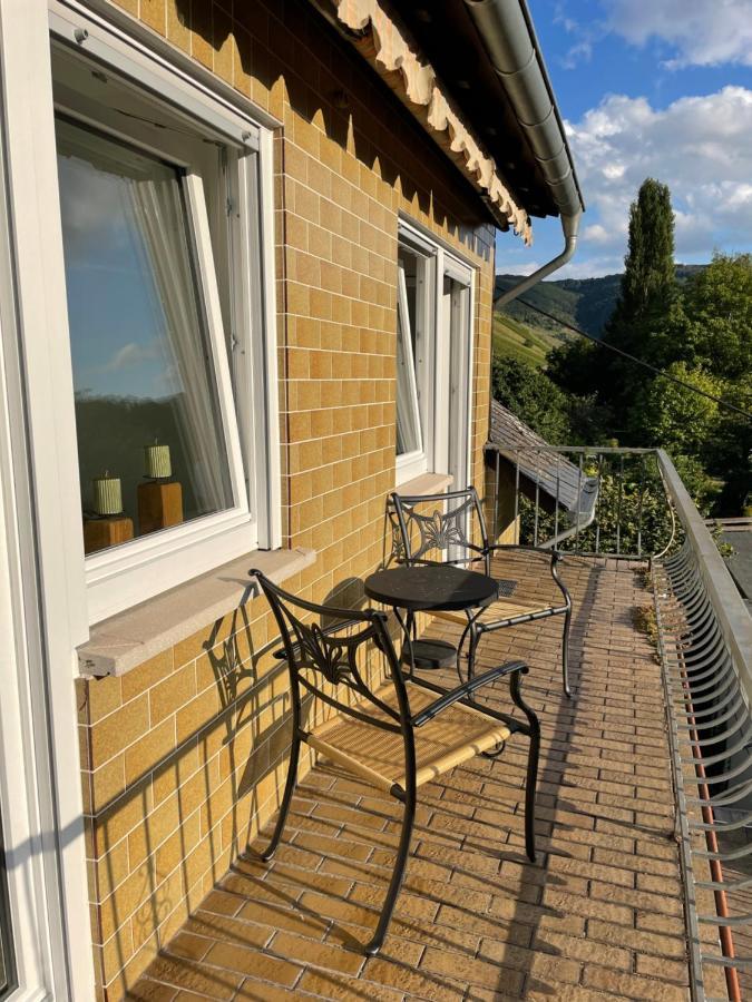 Ferienwohnung „Zur Alten Brauerei“ Mesenich Exteriör bild